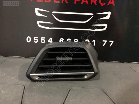 PEUGEOT 2008 SOL HAVALANDIRMA IZGARASI ORJİNAL
