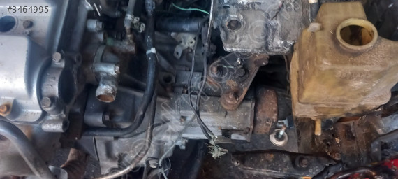 Çıkma mazda lantis şanzıman