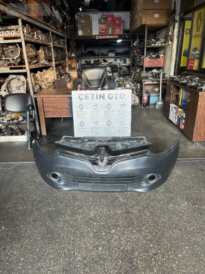 Clio 4-IV Ön Tampon (2013-2015) 620220826R -Yerli Kaporta