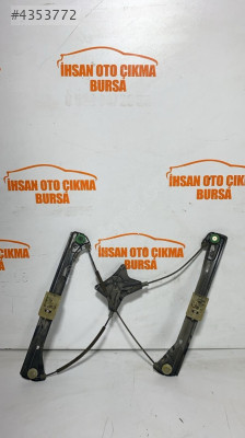 Passat b8 sağ ön kapı cam krikosu