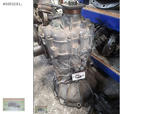 Kia Kia Bongo K2700 Çıkma Şanzıman