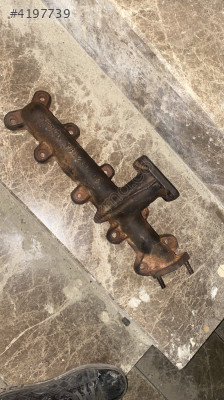 Ducato 3 eksoz manifoldu