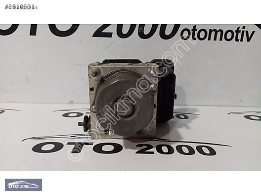6R0907379BA-6R0614517AL-0265956084 POLO ABS BEYNİ