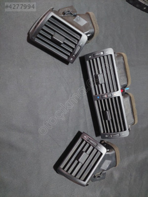 BMW E46 HAVALANDIRMA IZGARA SET