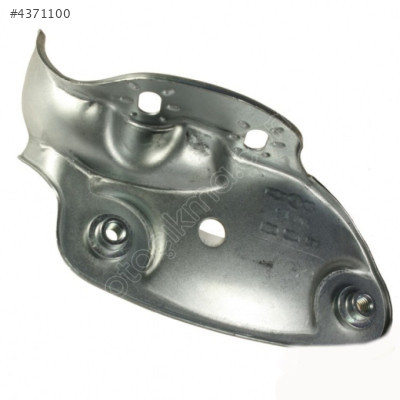 1Z0821141 SKODA OCTAVİA  2009-2013 ÇAMURLUK BAGLANTI BRAKETİ SOL