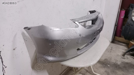 Honda jazz ön tampon