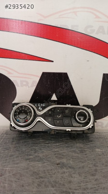 275108796R Renault Clio 4 Klima Kontrol Paneli (12-16)