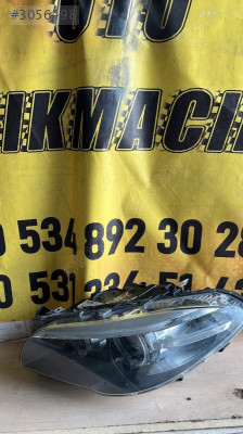Bmw 5 serisi F10 Xenon sol far 7317131