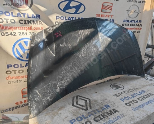 Renault Clio 3 motor kaputu