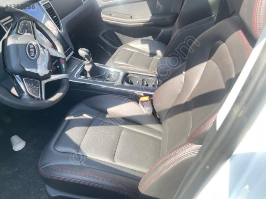 SWM G05 PRO SOL ÖN KOLTUK 1.5 BENZİNLİ SWD15T 2024