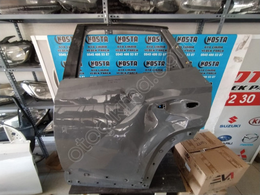 HYUNDAİ TUCSON SOL ARKA KAPI