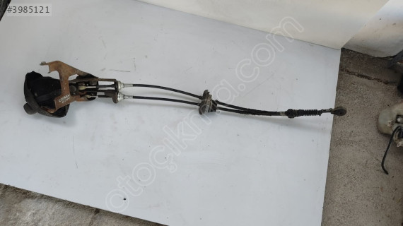 CİTROEN JUMPY VİTES MEKANİZMASI