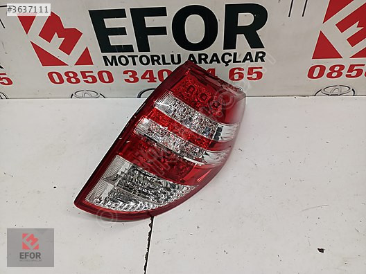 TOYOTA RAV4 SIFIR SAĞ LEDLİ STOP 08-10 OEM NO: 81551-42120