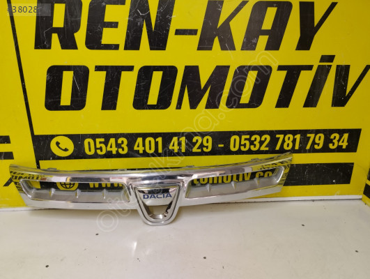 620780003R DACİA DUSTER 1 ÖN PANJUR ORJ ÇIKMA 2009 2012 RENKAY