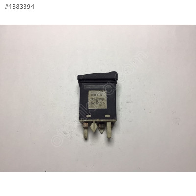 Audi A6 C4 Sis Farı Düğmesi 4A0941535