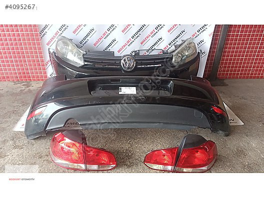 golf 6 set 2008 -2014