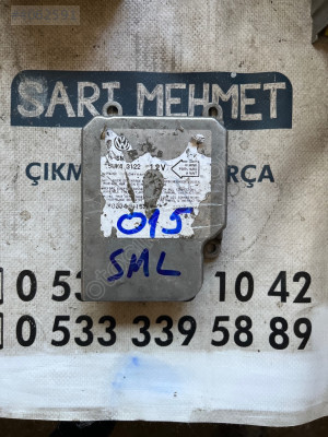 ÇIKMA VW VOLKSWAGEN BEETLE 1C0 909 605A 1C0909605A AIRBAG BEYNİ