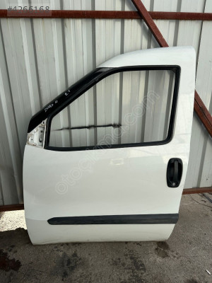 DOBLO 4 SOL ÖN KAPI ORJİNAL BOYALI  ÇIKMAA PARÇAA