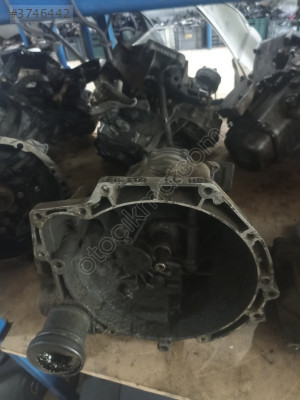 FORD FİESTA 1.6 HDİ ŞANZIMAN KOMPLE ÇIKMA