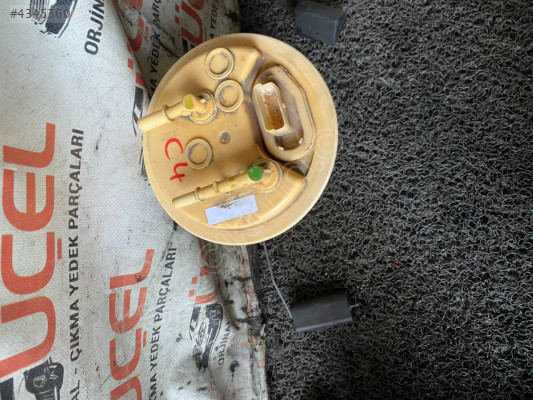 CİTRÖEN C4 YAKIT ŞAMANDIRASI ÜÇEL OTO ÇIKMA BURSA