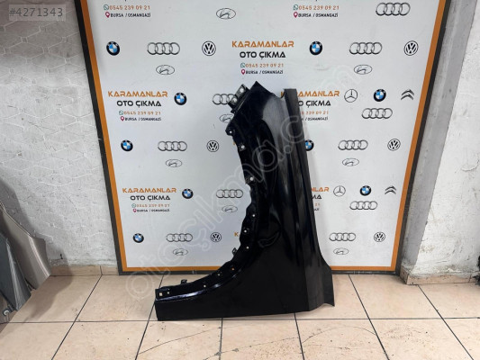 TOGG TX10 ÖN SOL ÇAMURLUK ORJİNAL