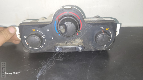 Renault clio 3 kalorifer kumanda paneli