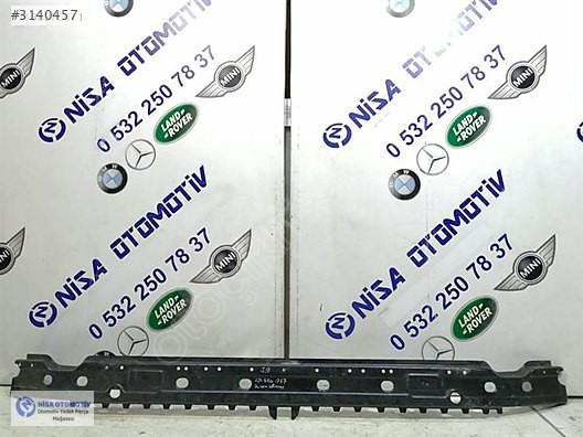 MERCEDES E SERİSİ W210 KASA ÖN TAMPON DEMİRİ SIFIR A2106201767