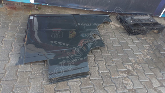 fiat doblo sağ arka çamurluk