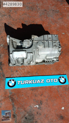 TURKUAZ BMW N54 MOTOR KARTERİ N54 MOTOR KARTELİ ORJİNAL