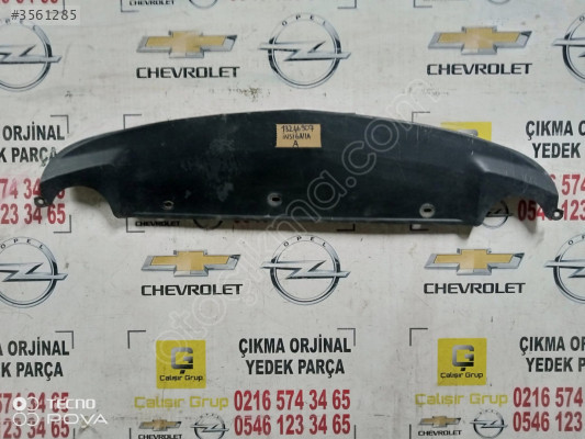 İNSİGNİA A ARKA TAMPON DİFÜZÖR OEM 13246507 ÇIKMA SÖKME