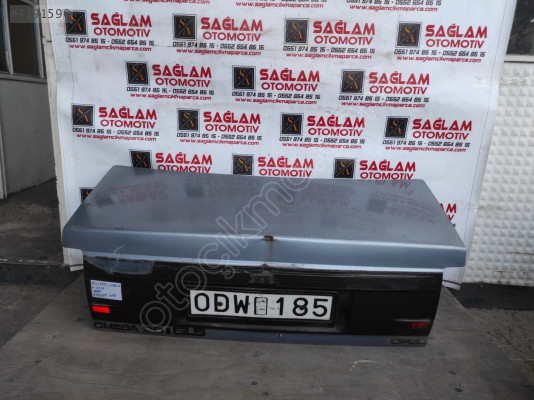 ÇIKMA OPEL OMEGA-A ARKA BAGAJ KAPAĞI