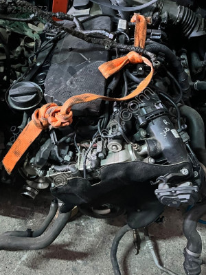 BMW F10 520d 184 HP KOMPLE DOLU MOTOR N47D20 - ERCAN TİCARET