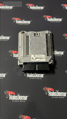 7P5907401D 0281017906 PORSCHE CAYENNE EDC17CP44 MOTOR BEYNİ