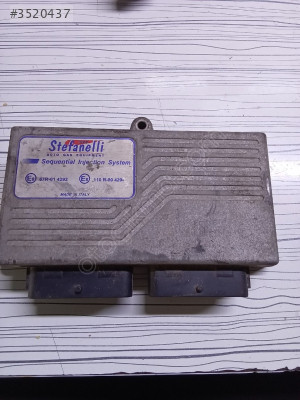 RENAULT Clio Motor Kontrol Ünitesi Enjeksiyon 67R014292
