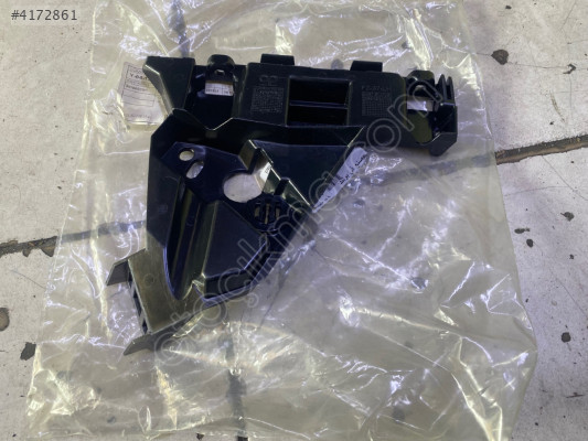 OPEL ASTRA J GTC SOL ÖN TAMPON BRAKETİ SIFIR ORJİNAL 13350884