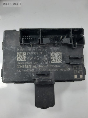 AUDİ A4 B9 A5 F5A ARKA KAPI KONTROL ÜNİTESİ