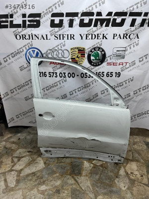 VW Tiguan Sağ Ön Kapı - Orijinal Çıkma Parça