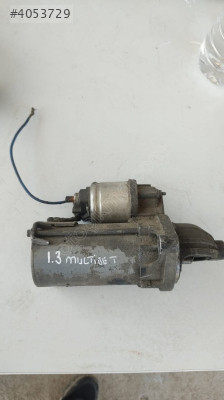 FİAT PUNTO 1.3 MARŞ MOTORU ÇIKMA