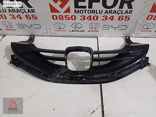 HONDA CİVİC HB ÖN PANJUR ORJİNAL ÇIKMA YEDEK PARÇA 12-15