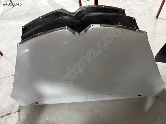 CİTROEN C4 PİCASSO ÇIKMA ORJİNAL ÖN KAPUT N1