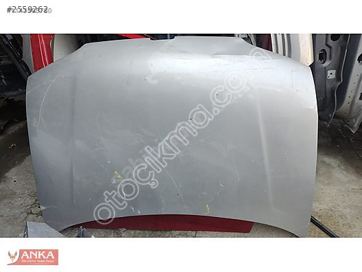 1998-2000 PEUGEOT PARTNER KAPUT ÇIKMA ORJİNAL