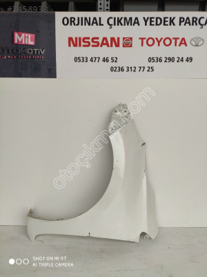 TOYOTA COROLLA Sol Ön Çamurluk - MİL OTO Parça Çözüml