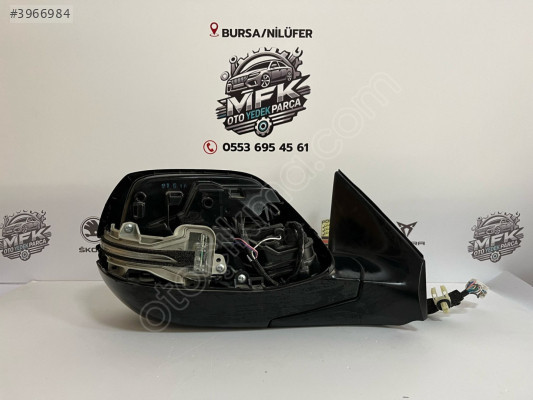 HONDA CRV SAĞ AYNA ORJİNAL KATLANIR