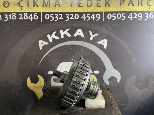 0B5141030E AUDİ VOLKSWAGEN 2.0-3.0 TDI ÇIKMA ISLAK KAVRAMA