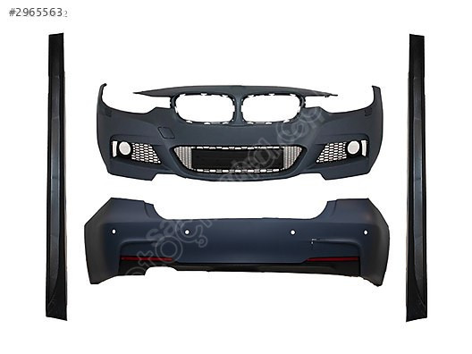 BMW F30 3-SERİSİ GÖVDE KİTİ M-TECH 2012-2018