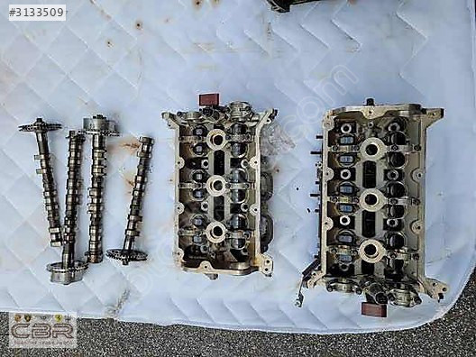 PORSCHE PANAMERA 3.6 V6 MOTOR SİLİNDİR KAPAĞI