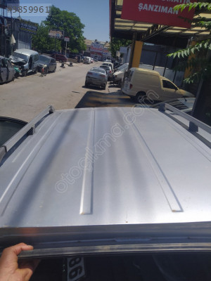 ÇIKMA VW CADDY TAVAN