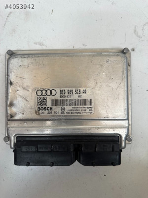 8E0909518AQ AUDİ A4 1.8T MOTOR BEYNİ