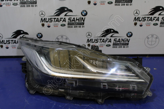TOYOTA COROLLA FULL LED SAG ÖN FAR 81110002T5000
