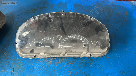 FİAT MAREA ÇIKMA GÖSTERGE SAATİ